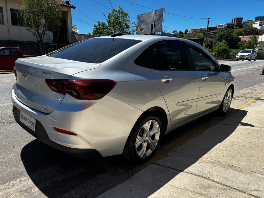 chevrolet onix 1.0 turbo flex plus ltz manual 5p 20231