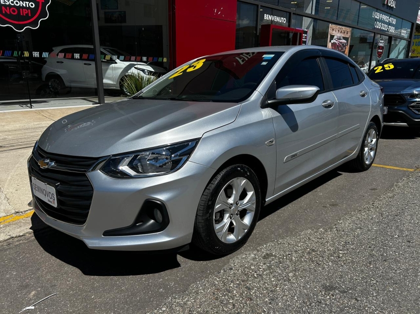 chevrolet onix 1.0 turbo flex plus ltz manual 5p 2023