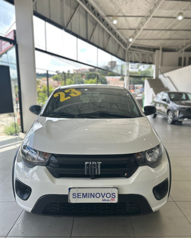 fiat mobi 1.0 evo flex like. manual 5p 2023