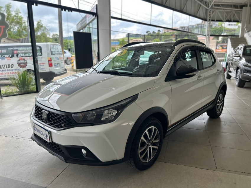 fiat argo 1.3 firefly flex trekking manual 5p 20252