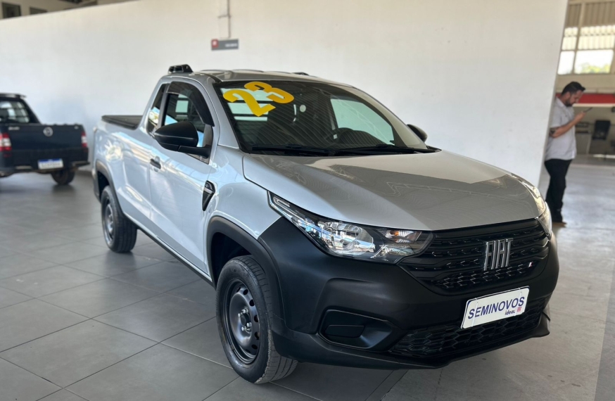 fiat strada 1.4 fire flex endurance cs manual 2p 2023