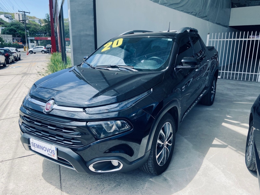fiat toro 2.0 16v turbo diesel volcano 4wd at9 4p automatico 20206