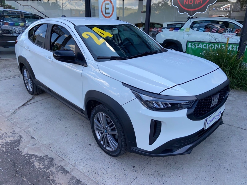 fiat fastback 1.0 turbo 200 flex cvt 5p automatico 2024