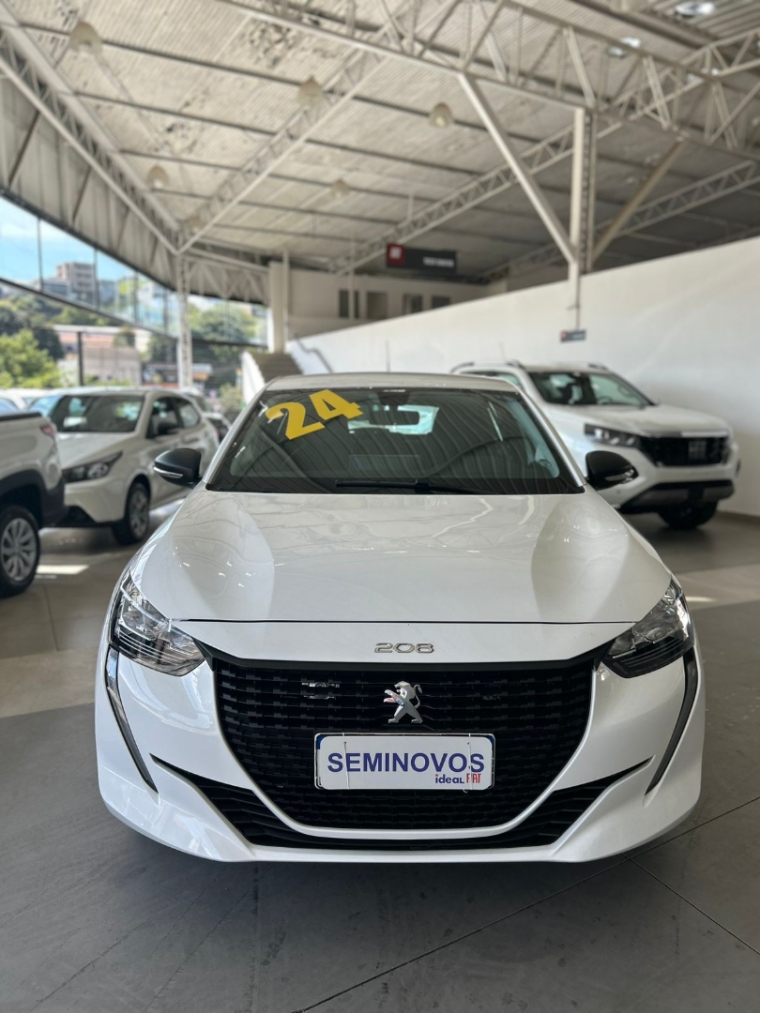peugeot 208 1.0 firefly flex like manual 5p 2024