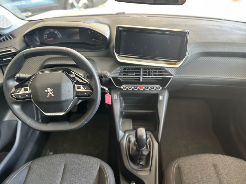 peugeot 208 1.0 firefly flex like manual 5p 20245