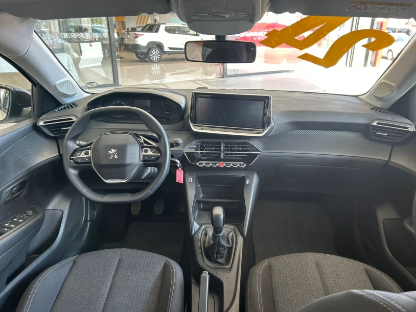 peugeot 208 1.0 firefly flex like manual 5p 20244