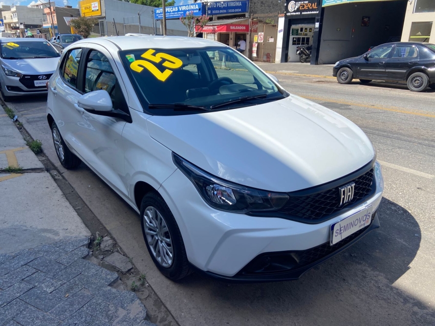 fiat argo 1.0 firefly flex drive manual 5p 2025