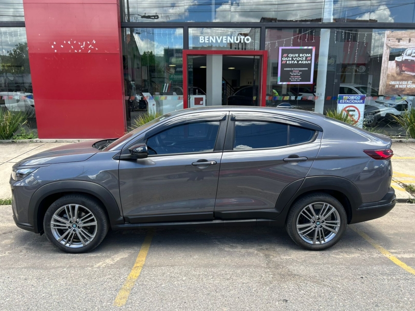 fiat fastback 1.0 turbo 200 flex cvt 5p automatico 20244