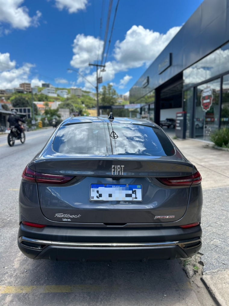 fiat fastback 1.0 turbo 200 flex cvt 5p automatico 20245