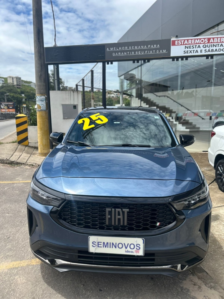 fiat fastback 1.0 turbo 200 hybrid impetus cvt hibrido 5p automatico 20251