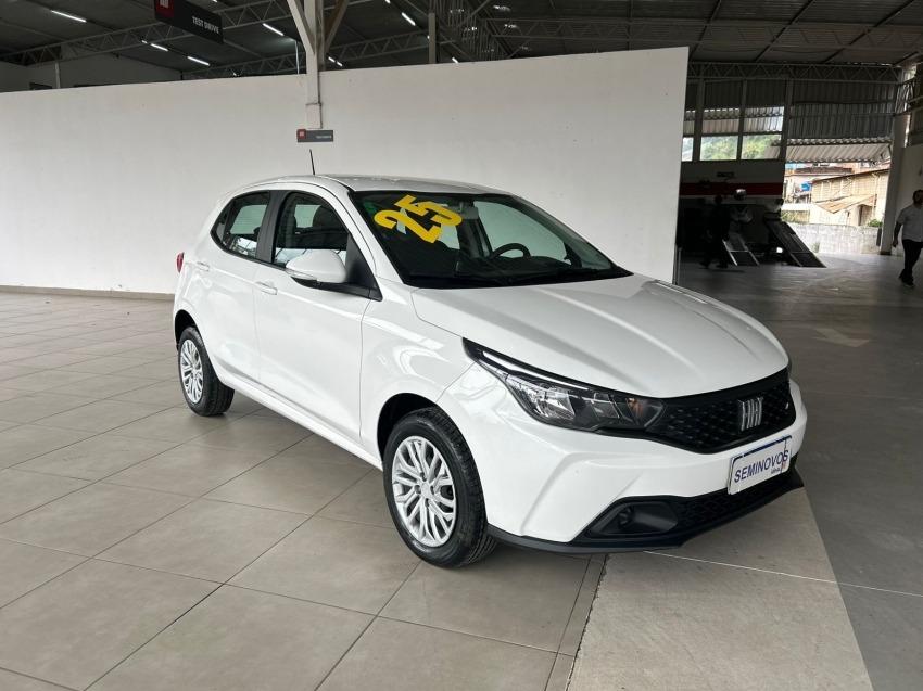 fiat argo 1.0 firefly flex drive manual 5p 2025