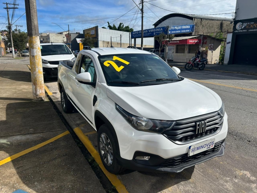 fiat strada 1.3 firefly flex freedom cs manual 2p 2021