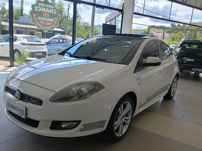 fiat bravo 1.4 16v t-jet gasolina 4p manual 5p 20147