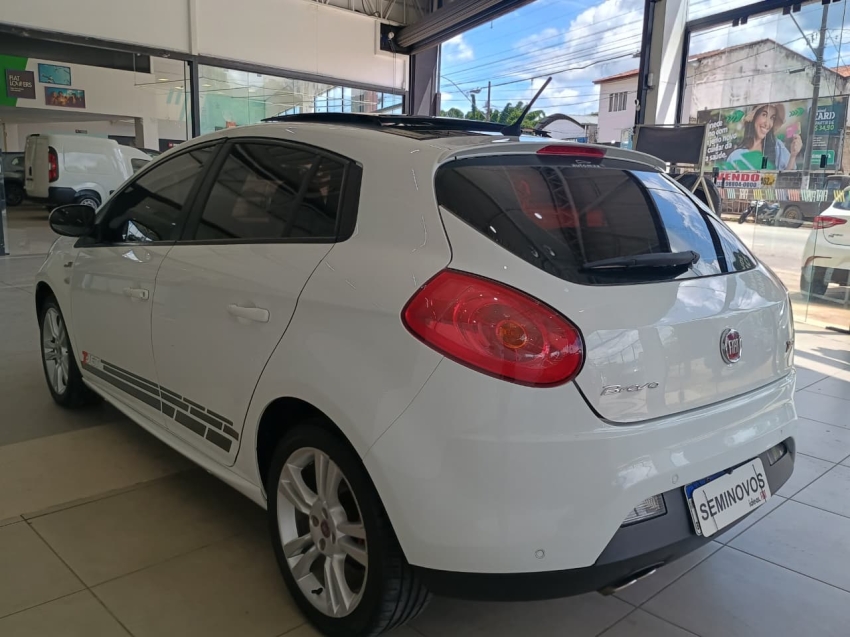 fiat bravo 1.4 16v t-jet gasolina 4p manual 5p 2014