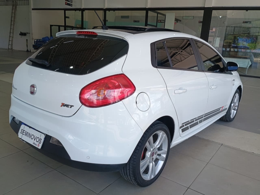 fiat bravo 1.4 16v t-jet gasolina 4p manual 5p 20141