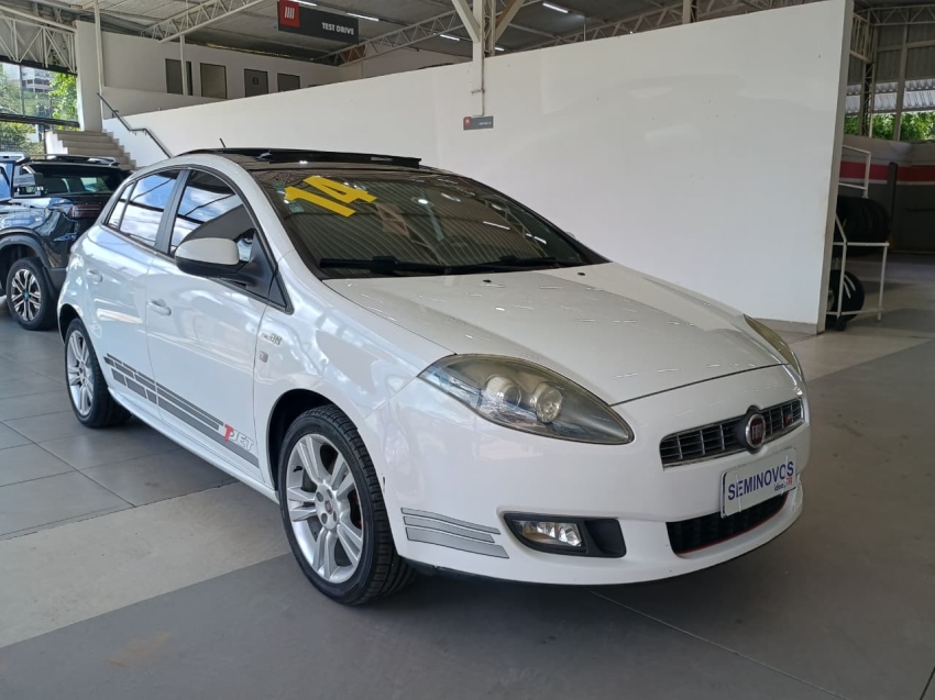 fiat bravo 1.4 16v t-jet gasolina 4p manual 5p 20145