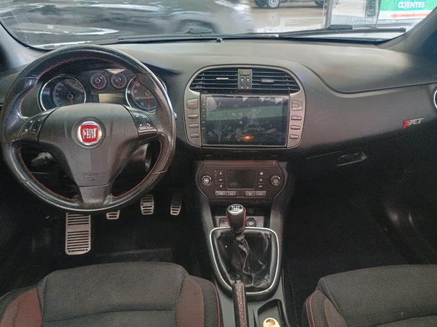 fiat bravo 1.4 16v t-jet gasolina 4p manual 5p 20142