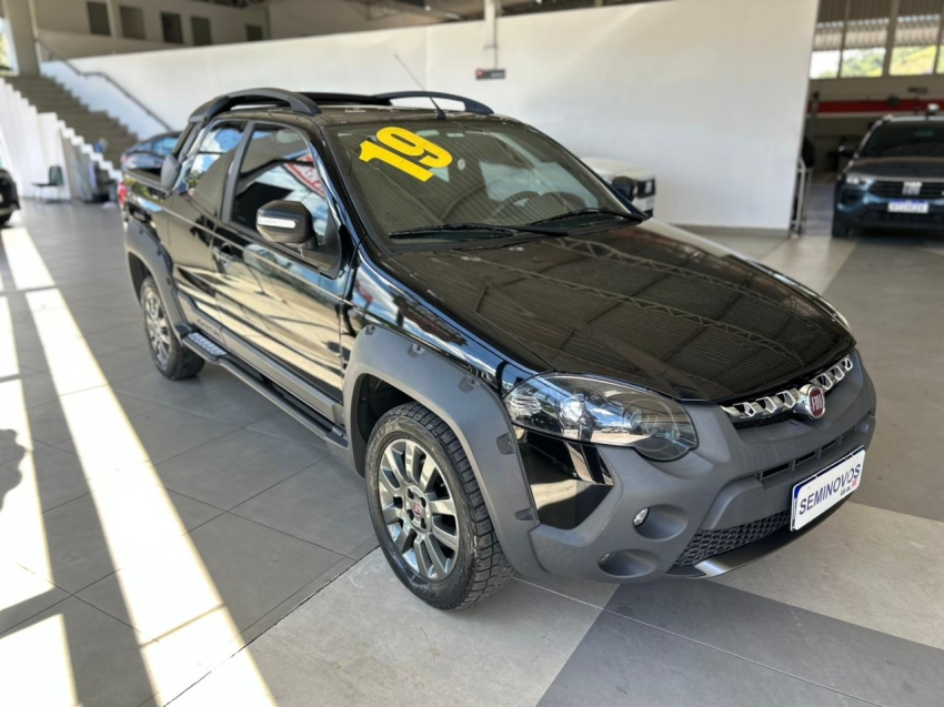 fiat strada 1.8 mpi adventure cd 16v flex 3p manual 4p 2019