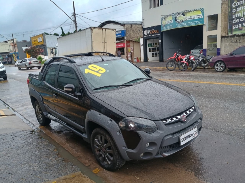 fiat strada 1.8 mpi adventure cd 16v flex 3p manual 4p 2019