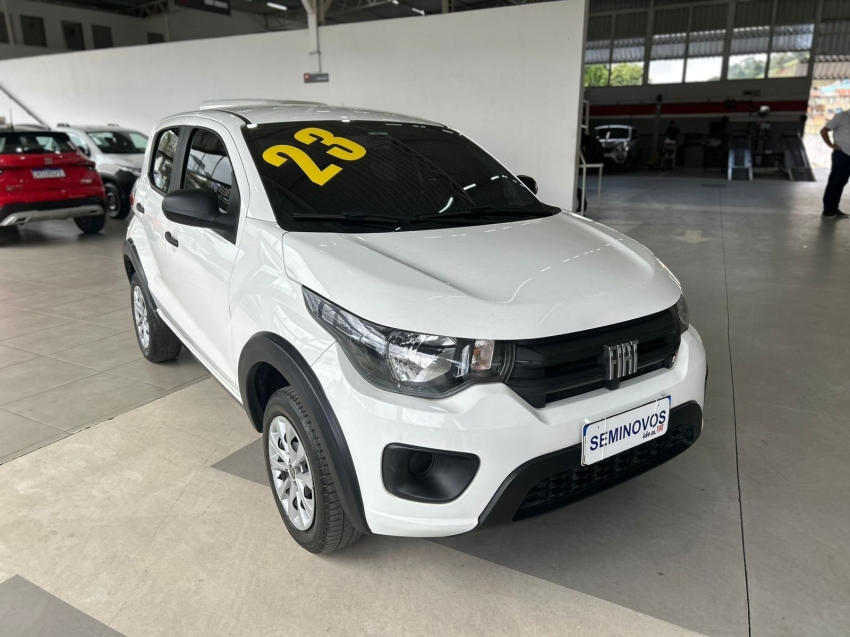 fiat mobi 1.0 evo flex like. manual 5p 2023