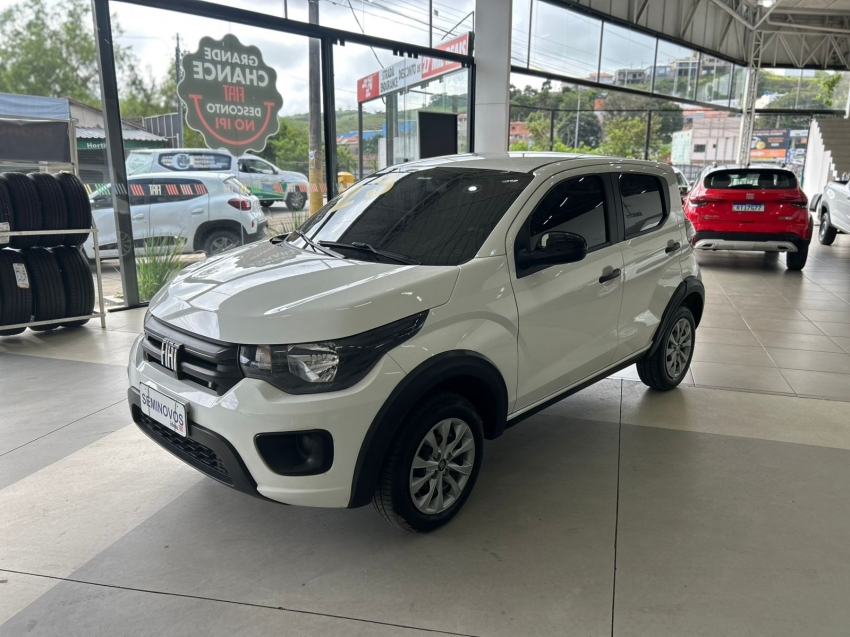 fiat mobi 1.0 evo flex like. manual 5p 20231