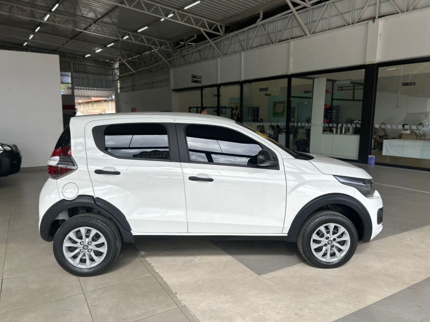 fiat mobi 1.0 evo flex like. manual 5p 20232