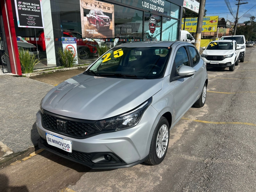 fiat argo 1.0 firefly flex drive manual 5p 20252