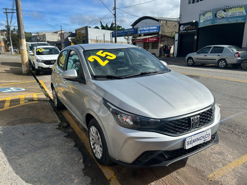 fiat argo 1.0 firefly flex drive manual 5p 2025