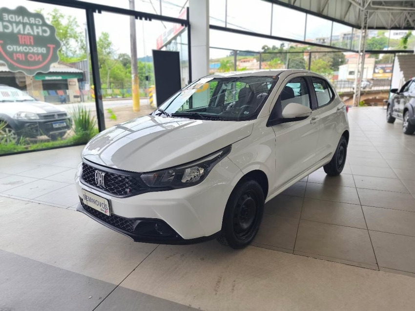 fiat argo 1.0 firefly flex manual 5p 20251