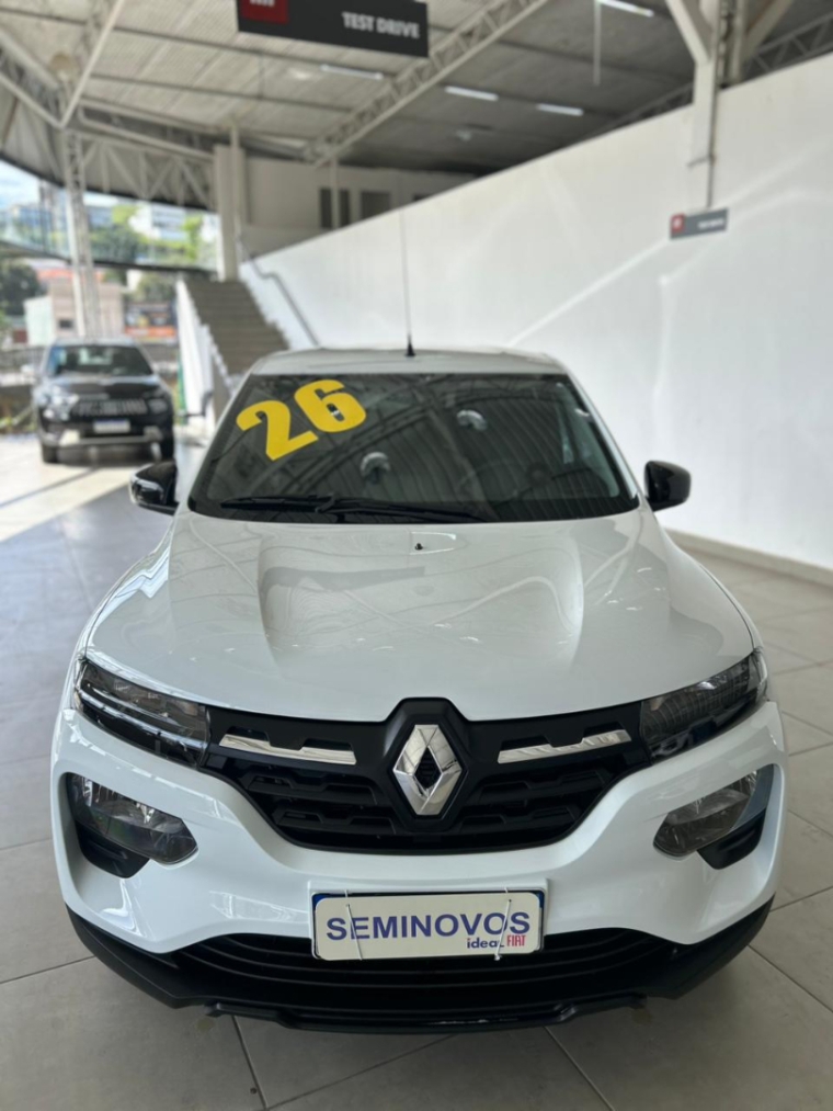 renault kwid 1.0 12v sce flex intense manual 5p 20262