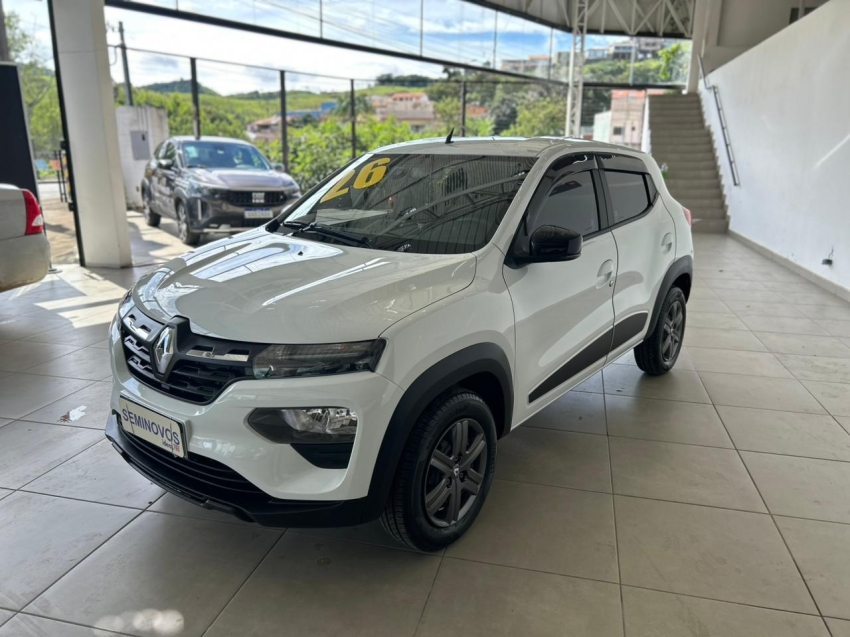 renault kwid 1.0 12v sce flex intense manual 5p 20261