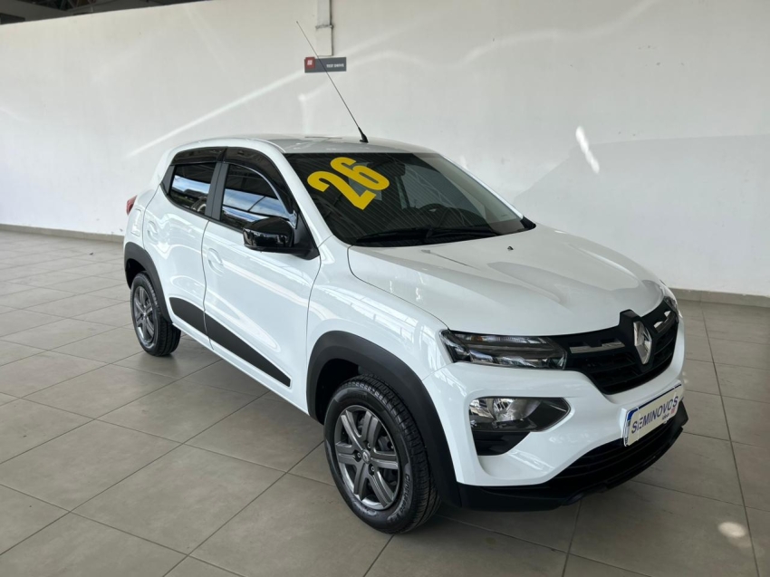 renault kwid 1.0 12v sce flex intense manual 5p 2026