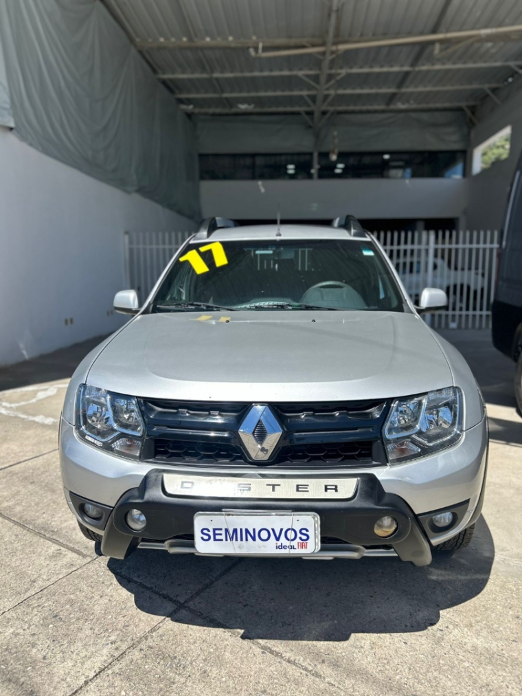 renault duster 1.6 16v sce flex dakar ii manual 5p 20172