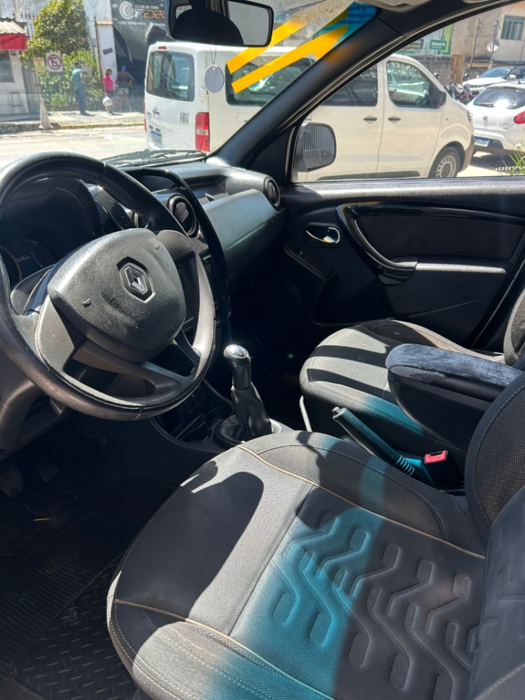 renault duster 1.6 16v sce flex dakar ii manual 5p 20175