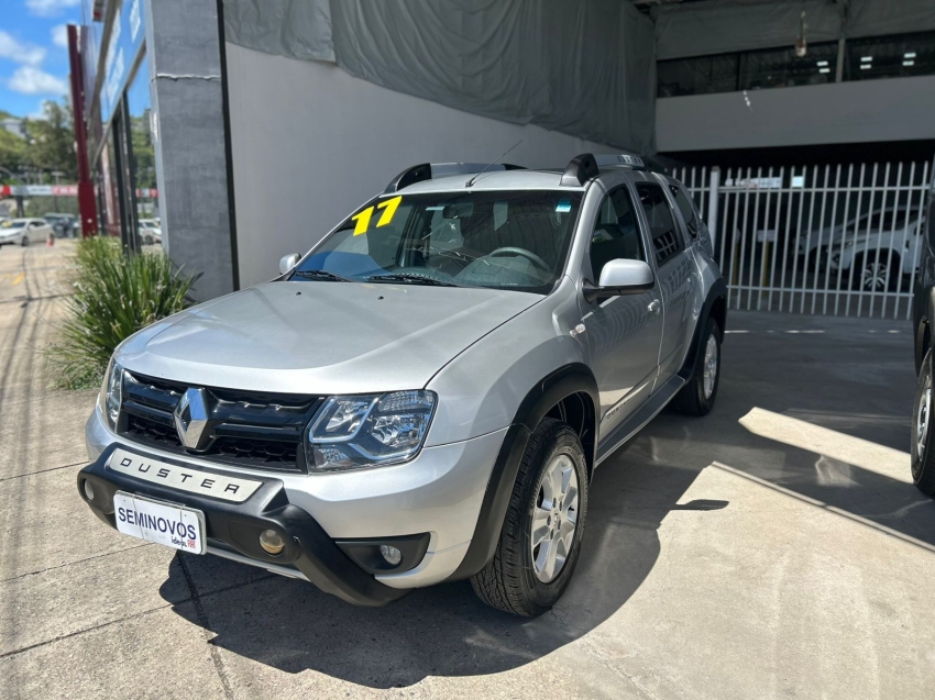 renault duster 1.6 16v sce flex dakar ii manual 5p 20171