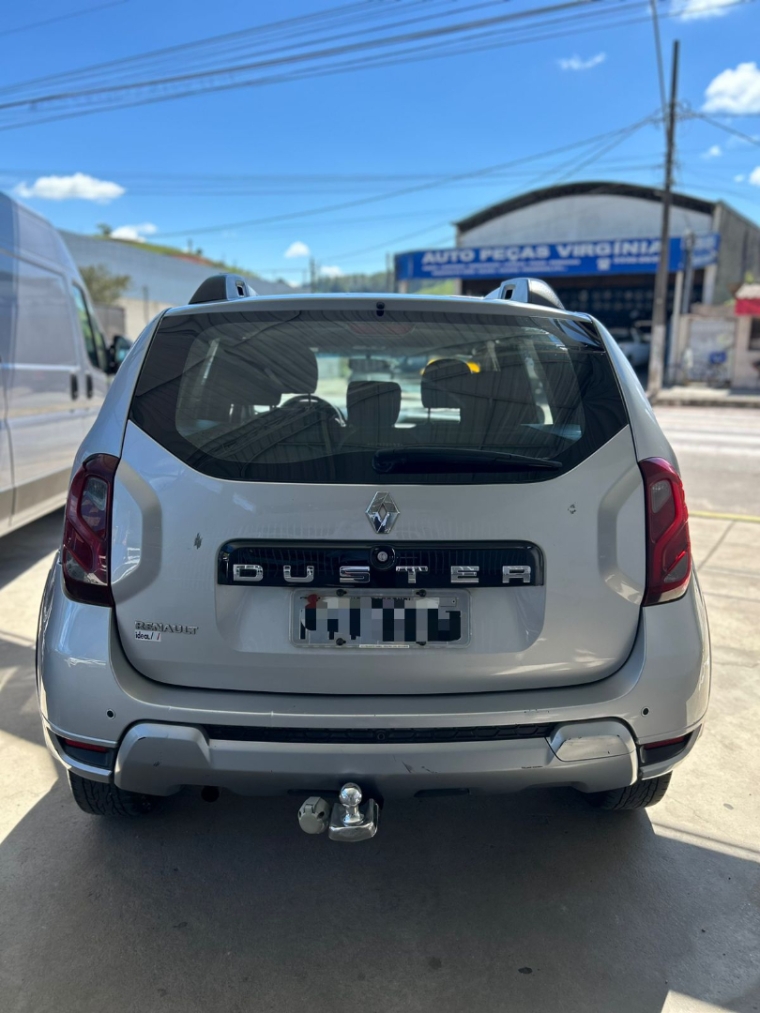 renault duster 1.6 16v sce flex dakar ii manual 5p 20173