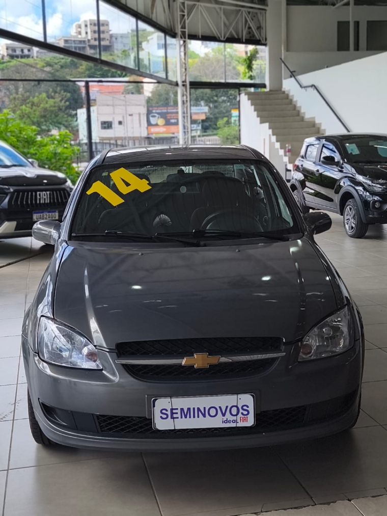 chevrolet classic 1.0 mpfi ls 8v flex 4p manual 5p 20142