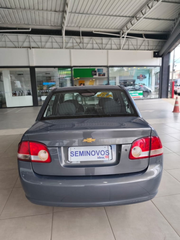 chevrolet classic 1.0 mpfi ls 8v flex 4p manual 5p 20147