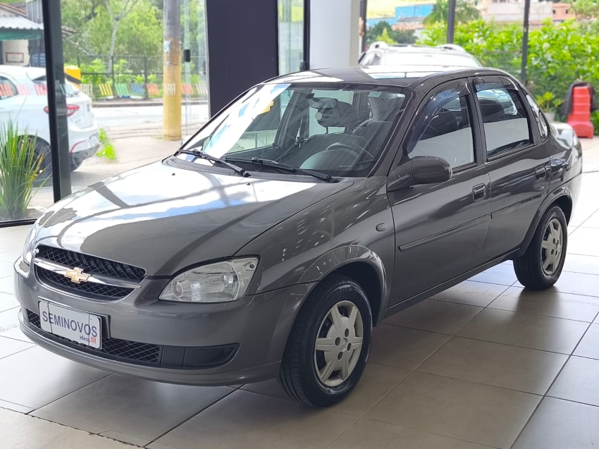 chevrolet classic 1.0 mpfi ls 8v flex 4p manual 5p 20141