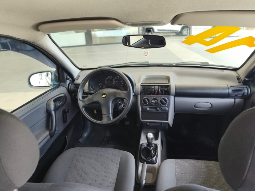 chevrolet classic 1.0 mpfi ls 8v flex 4p manual 5p 20146