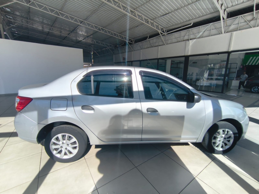 renault logan 1.0 12v sce flex authentique manual 5p 20184