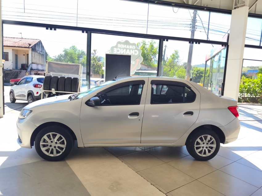 renault logan 1.0 12v sce flex authentique manual 5p 20183