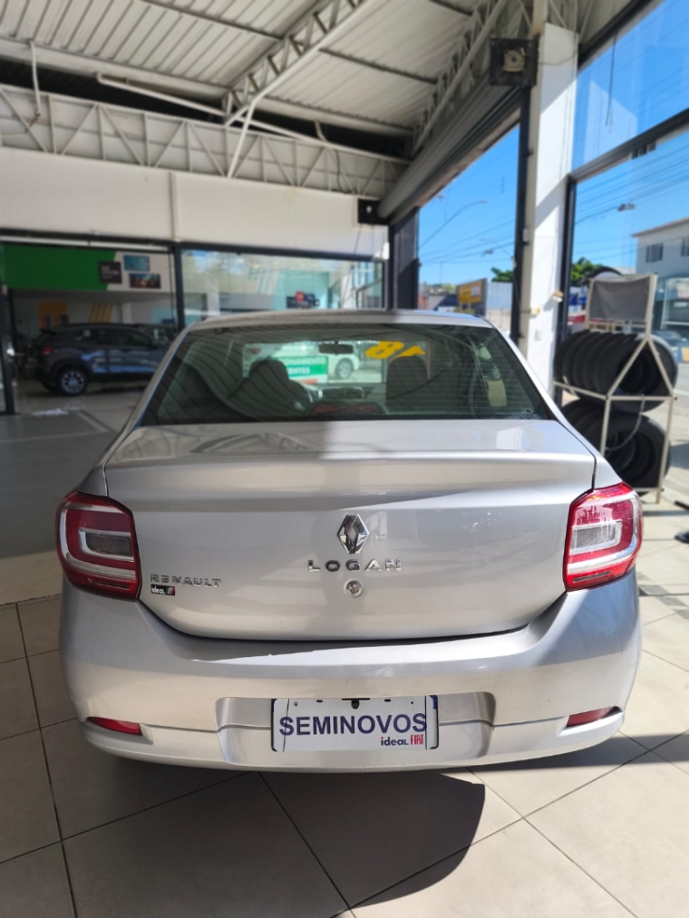 renault logan 1.0 12v sce flex authentique manual 5p 20187