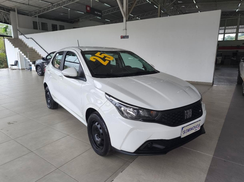 fiat argo 1.0 firefly flex manual 5p 2025