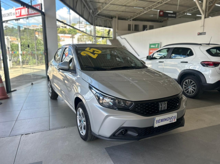 fiat argo 1.0 firefly flex manual 5p 2025