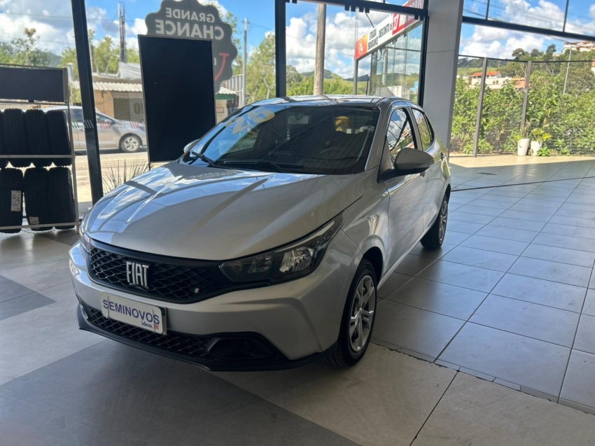 fiat argo 1.0 firefly flex manual 5p 20251