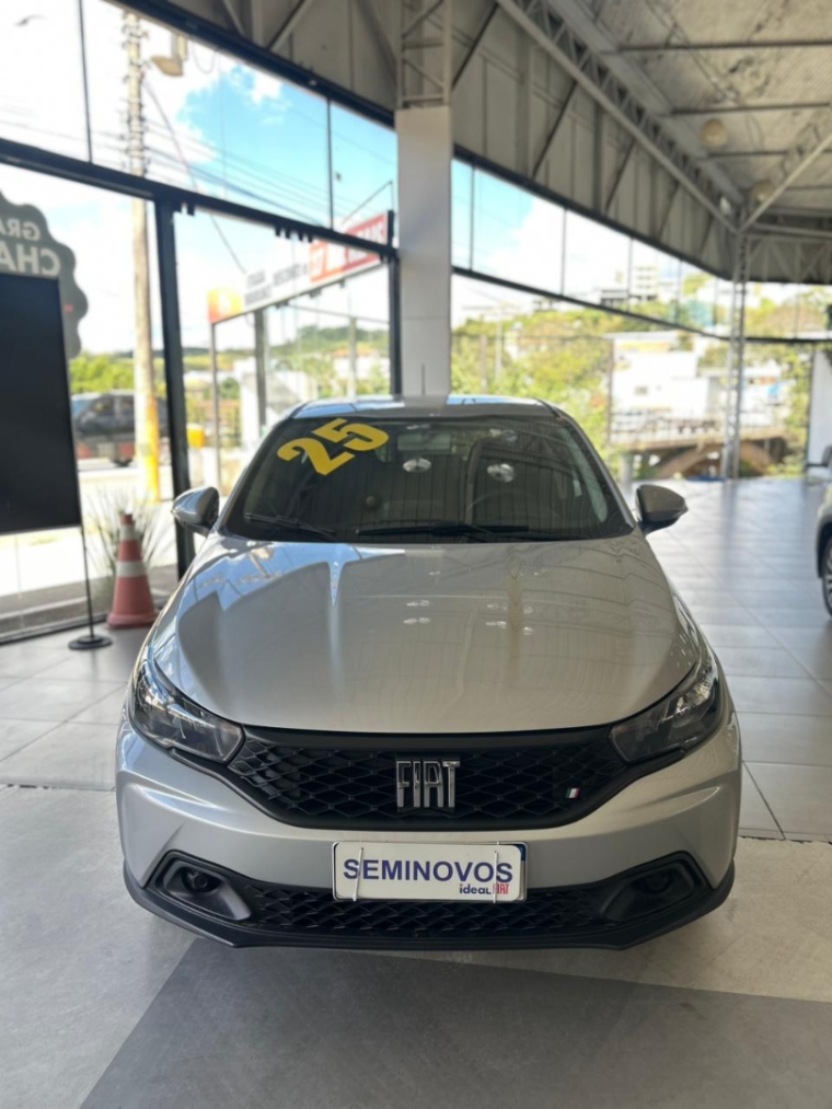 fiat argo 1.0 firefly flex manual 5p 20252