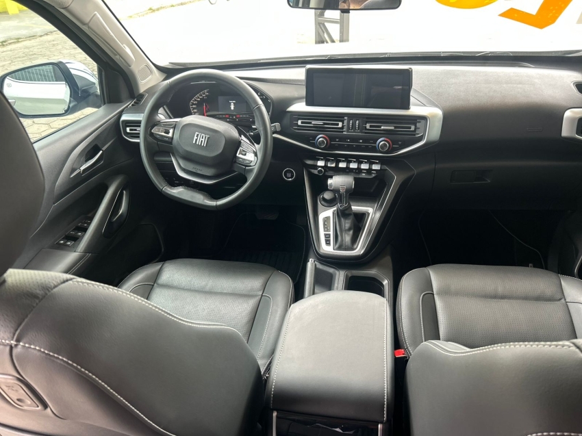 fiat titano 2.2 turbo diesel ranch 4x4 at6 4p automatico 20255