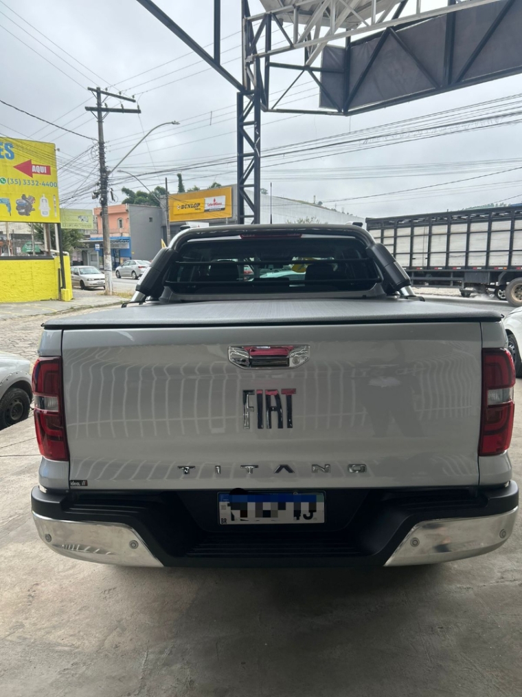 fiat titano 2.2 turbo diesel ranch 4x4 at6 4p automatico 20252