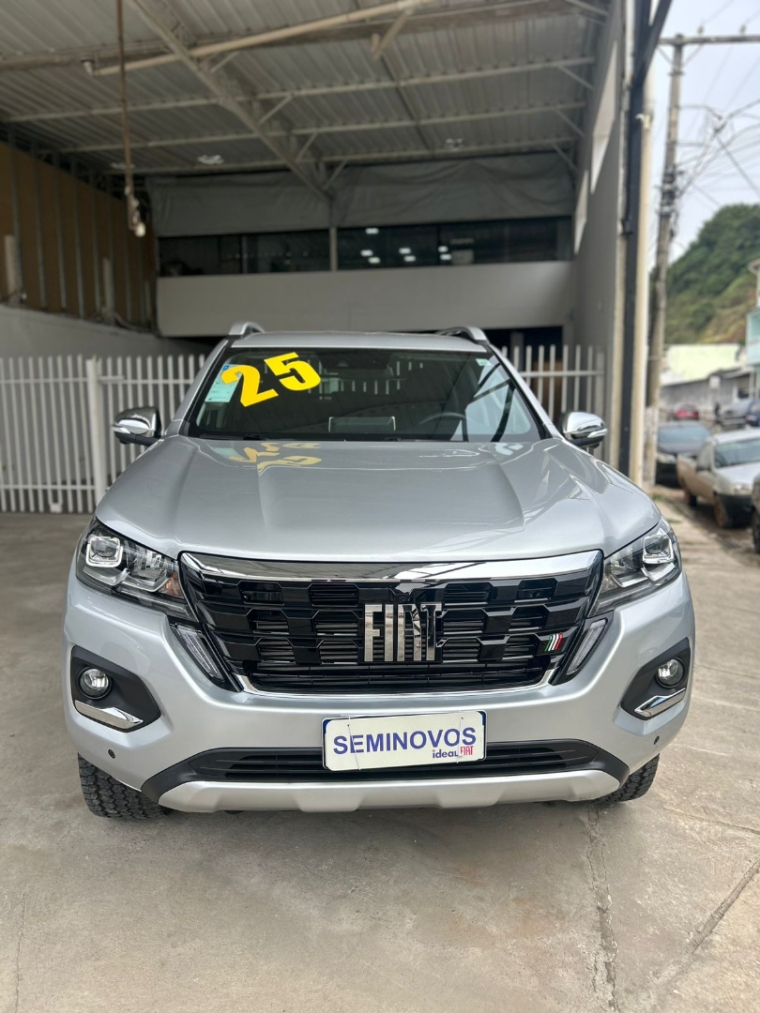 fiat titano 2.2 turbo diesel ranch 4x4 at6 4p automatico 20257